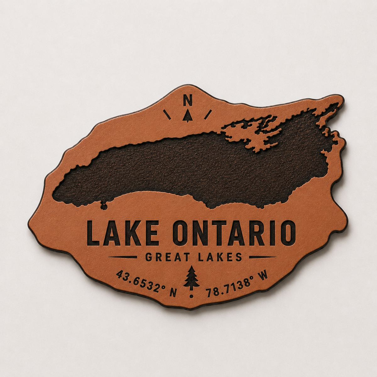 (NEW) The Lo-Pro Black - Lake Ontario