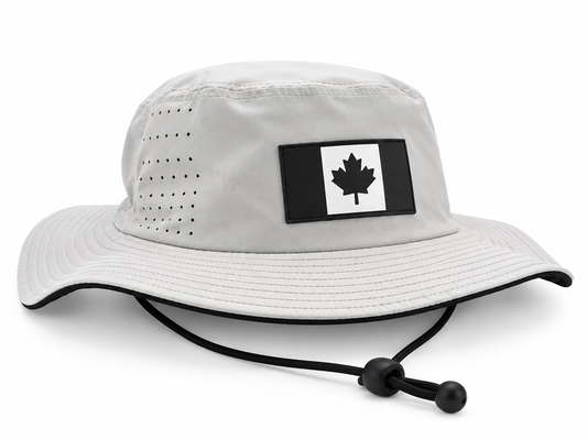 NEW - The Boonie Hat- Canadian Flag (Limited Run)