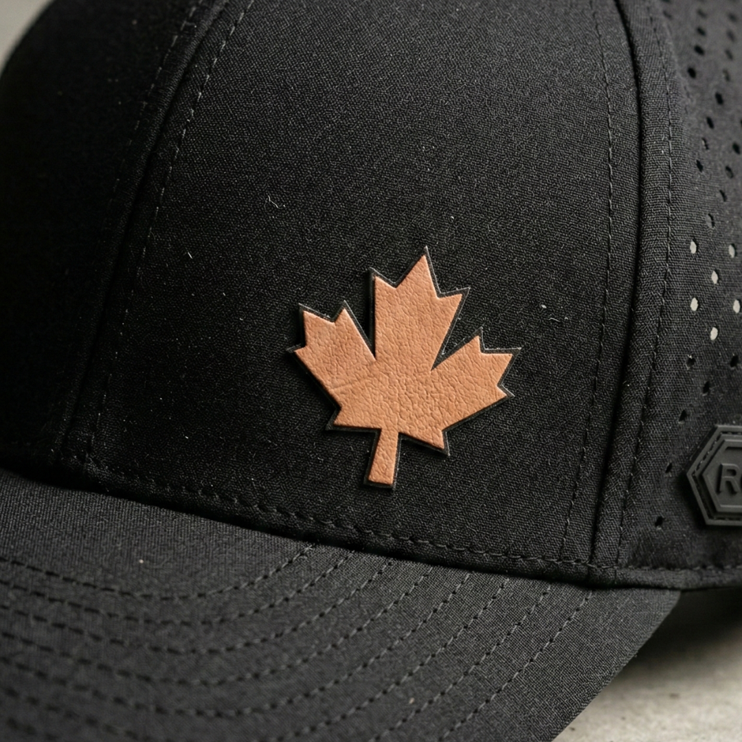Lo-Pro Leather Maple Leaf (Limited Edition)