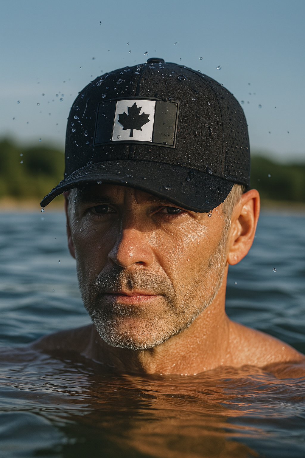 AG performance hat made for outdoor adventures