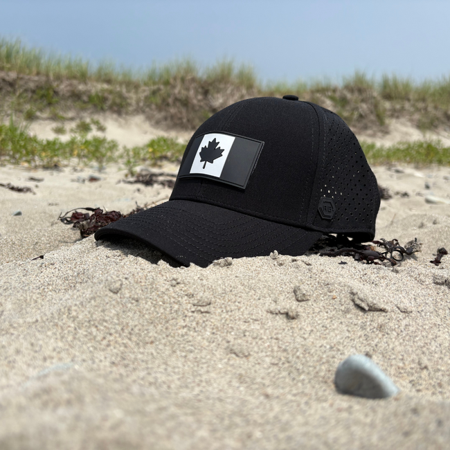 AG Canadian Flag hat