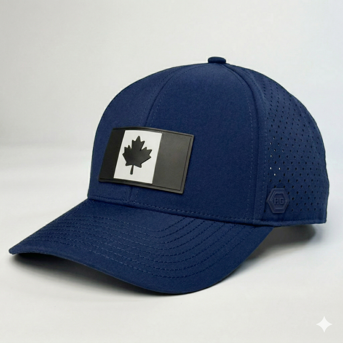 The Lo-Pro - Canadian Flag