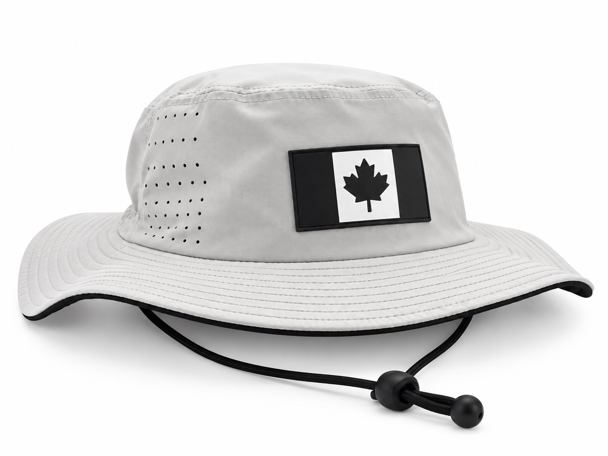 NEW - The Boonie Hat- Canadian Flag (Limited Run)
