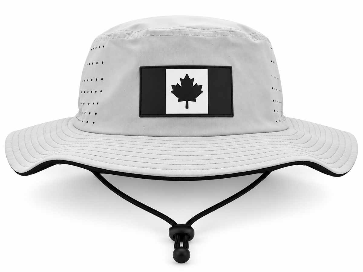 NEW - The Boonie Hat- Canadian Flag (Limited Run)