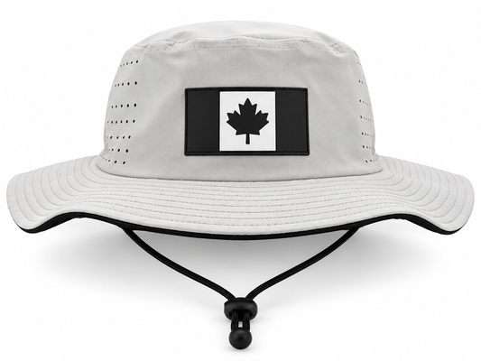 NEW - The Boonie Hat- Canadian Flag (Limited Run)